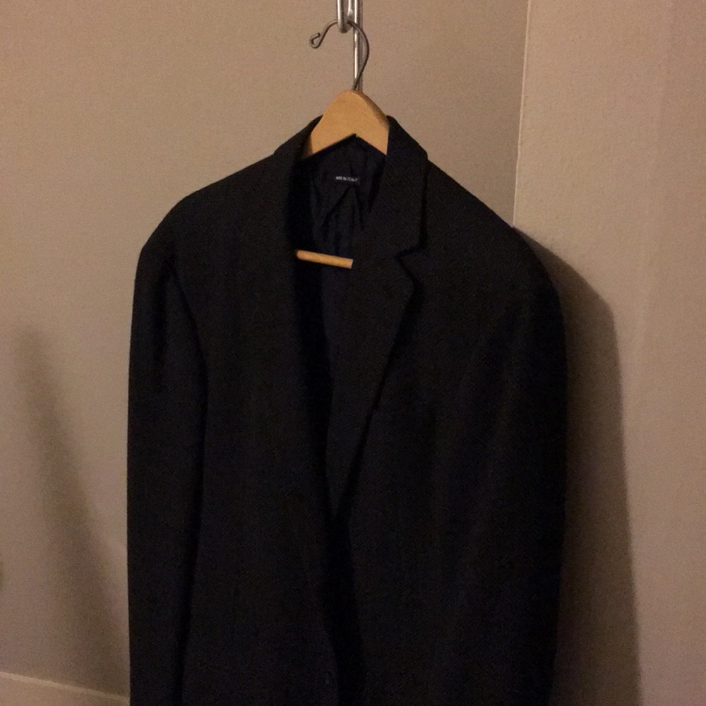 Giorgio Armani Jacket mens 42 regular EUC